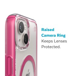 Kалъф Speck iPhone 14, Presidio Perfect-Clear with Impact