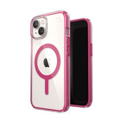 Kалъф Speck iPhone 14, Presidio Perfect-Clear with Impact