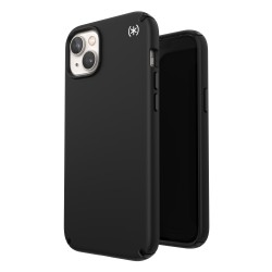 Калъф Speck iPhone 14 Plus Presidio2 Pro MagSafe, Black/White