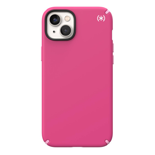 Калъф Speck iPhone 14 Plus Presidio2 Pro MagSafe, DigitalPink/BlossomPinkWhite
