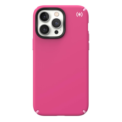 Калъф Speck iPhone 14 Pro Max Presidio2 Pro MagSafe, DigitalPink/BlossomPinkWhite