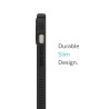 Калъф iPhone 14 Presidio2Grip whit MagSafe Cases, Black/White