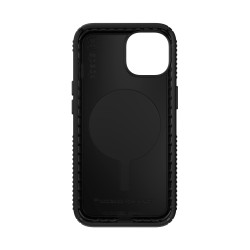 Калъф iPhone 14 Presidio2Grip whit MagSafe Cases, Black/White