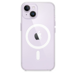 Калъф Apple iPhone 14 Clear Case with MagSafe