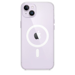 Калъф Apple iPhone 14 Plus Clear Case with MagSafe
