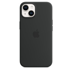 Силиконов калъф Apple iPhone 14 Silicone Case with MagSafe