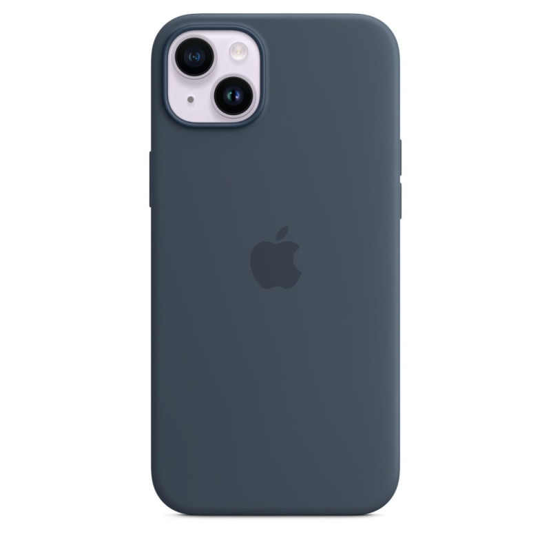 Силиконов калъф Apple iPhone 14 Plus Silicone Case with Силиконов калъф Apple iPhone 14 Plus Silicone Case with