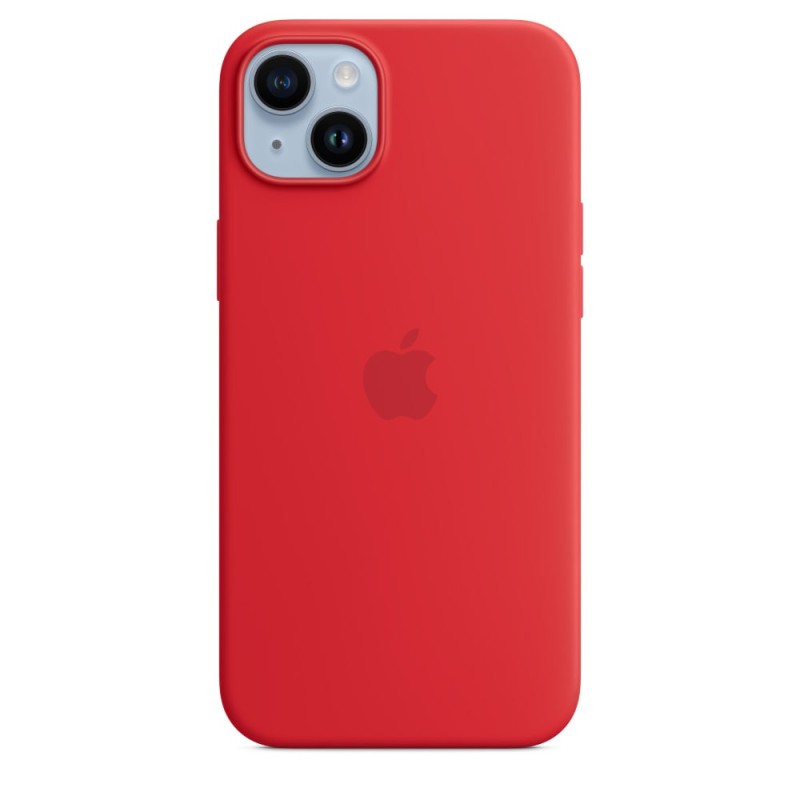 Силиконов калъф Apple iPhone 14 Plus Silicone Case with Силиконов калъф Apple iPhone 14 Plus Silicone Case with