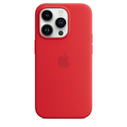 Силиконов калъф Apple iPhone 14 Pro Silicone Case with MagSafe
