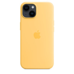Силиконов калъф Apple iPhone 14 Silicone Case with MagSafe