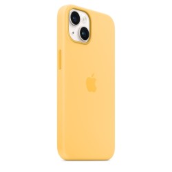Силиконов калъф Apple iPhone 14 Silicone Case with MagSafe