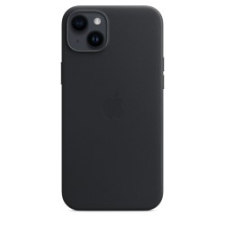 Кожен калъф Apple iPhone 14 Plus Leather Case with MagSafe