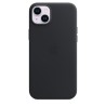 Кожен калъф Apple iPhone 14 Plus Leather Case with MagSafe