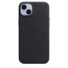 Кожен калъф Apple iPhone 14 Plus Leather Case with MagSafe