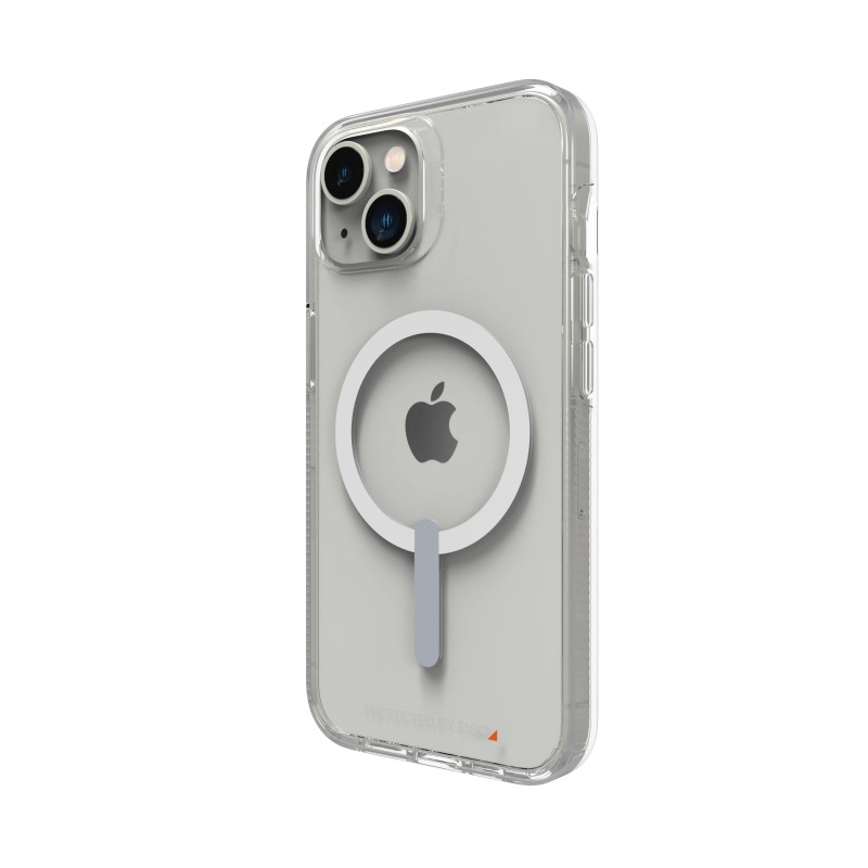Калъф Gear4 D3O Crystal Palace Snap Apple iPhone 14, Clear Калъф Gear4 D3O Crystal Palace Snap Apple iPhone 14, Clear