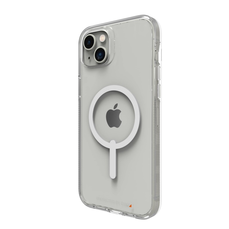 Калъф Gear4 D3O Crystal Palace Apple iPhone 14 Plus, Clear Калъф Gear4 D3O Crystal Palace Apple iPhone 14 Plus, Clear