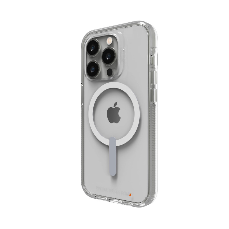 Калъф Gear4 D3O Crystal Palace Apple iPhone 14 Pro, Clear Калъф Gear4 D3O Crystal Palace Apple iPhone 14 Pro, Clear