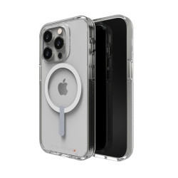 Калъф Gear4 D3O Crystal Palace Apple iPhone 14 Pro, Clear
