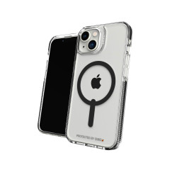 Калъф Gear4 Cases Santa Cruz Snap Apple iPhone 14, Black