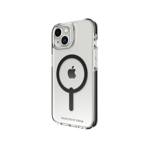 Калъф Gear4 Cases Santa Cruz Snap Apple iPhone 14, Black