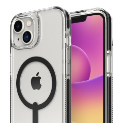 Калъф Gear4 Cases Santa Cruz Snap Apple iPhone 14, Black