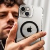 Калъф Gear4 Cases Santa Cruz Snap Apple iPhone 14, Black