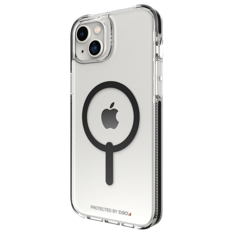 Калъф Gear4 Cases Santa Cruz Snap Apple iPhone 14 Plus, Black Калъф Gear4 Cases Santa Cruz Snap Apple iPhone 14 Plus, Black