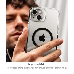 Калъф Gear4 Cases Santa Cruz Snap Apple iPhone 14 Plus, Black