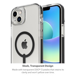 Калъф Gear4 Cases Santa Cruz Snap Apple iPhone 14 Plus, Black