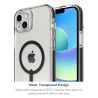 Калъф Gear4 Cases Santa Cruz Snap Apple iPhone 14 Plus, Black