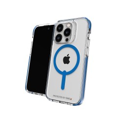 Калъф Gear4 Cases Santa Cruz Snap Apple iPhone 14 Pro, Blue