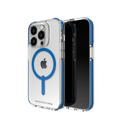 Калъф Gear4 Cases Santa Cruz Snap Apple iPhone 14 Pro, Blue