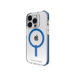 Калъф Gear4 Cases Santa Cruz Snap Apple iPhone 14 Pro, Blue