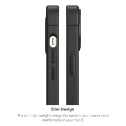 Калъф Gear4 D3O Havana Snap Apple iPhone 14, Black