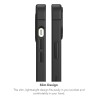 Калъф Gear4 D3O Havana Snap Apple iPhone 14, Black