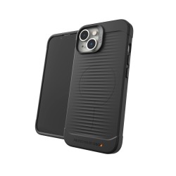 Калъф Gear4 D3O Havana Snap Apple iPhone 14, Black