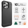 Калъф Gear4 D3O Havana Snap Apple iPhone 14 Pro Max, Black