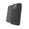 Калъф Gear4 D3O Denali Snap Apple iPhone 14, Black