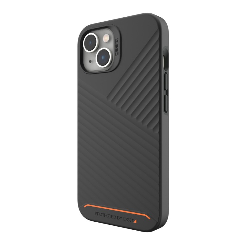 Калъф Gear4 D3O Denali Snap Apple iPhone 14, Black Калъф Gear4 D3O Denali Snap Apple iPhone 14, Black