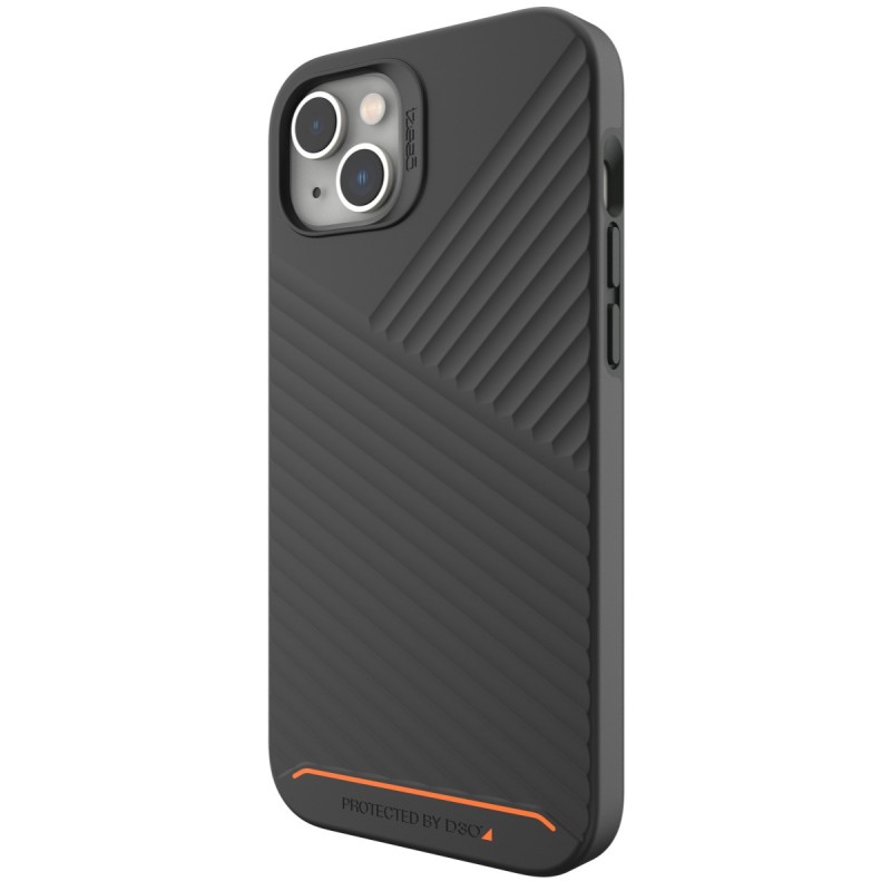 Калъф Gear4 D3O Denali Snap Apple iPhone 14 Plus, Black Калъф Gear4 D3O Denali Snap Apple iPhone 14 Plus, Black