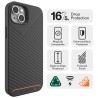 Калъф Gear4 D3O Denali Snap Apple iPhone 14 Plus, Black