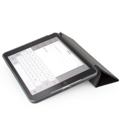 Speck ShowFolio iPad Mini - Black-Slate