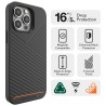 Калъф Gear4 D3O Denali Snap Apple iPhone 14 Pro Max, Black