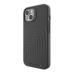 Калъф Gear4 D3O Cases Brooklyn Snap Apple iPhone 14 Black
