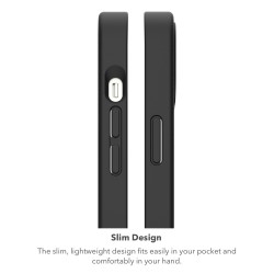 Калъф Gear4 D3O Cases Brooklyn Snap Apple iPhone 14 Plus Black