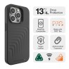 Калъф Gear4 D3O Cases Brooklyn Snap Apple iPhone 14 Pro, Black