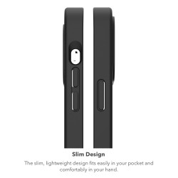 Калъф Gear4 D3O Cases Brooklyn Snap Apple iPhone 14 Pro, Black