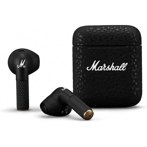 Слушалки Marshall Minor III Bluetooth - Black