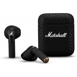 Слушалки Marshall Minor III Bluetooth - Black