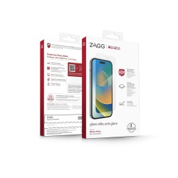 Закалено стъкло InvisibleShield Glass Elite AG AM Apple iPhone